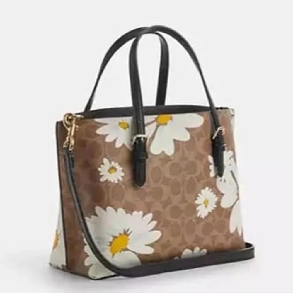 Coach Daisy Mollie 25 Bag - Picture 2 of 10